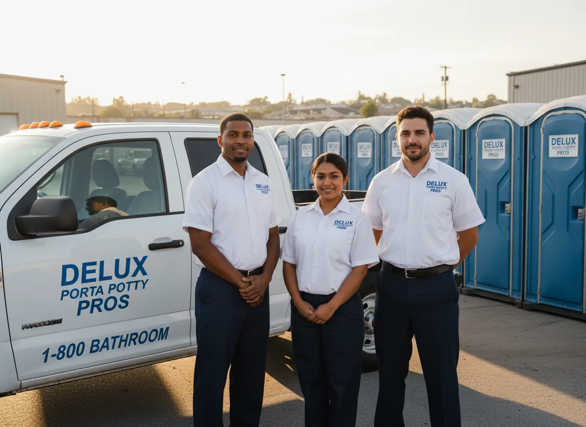 Long-Term Portable Toilet Rental company in Fremont, NC
